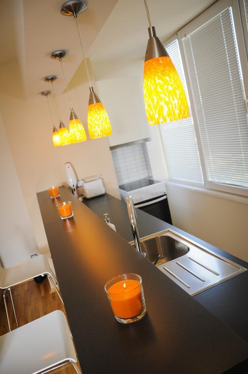 Derelli Elegance Apartment Szófia Szoba fotó