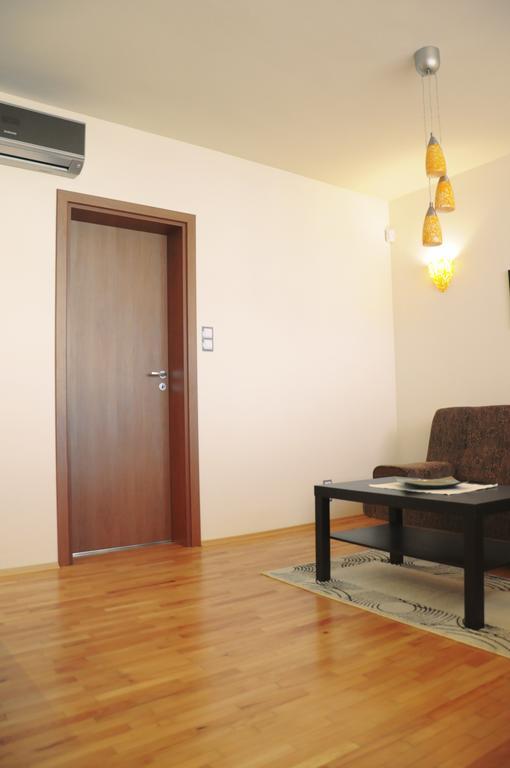 Derelli Elegance Apartment Szófia Szoba fotó