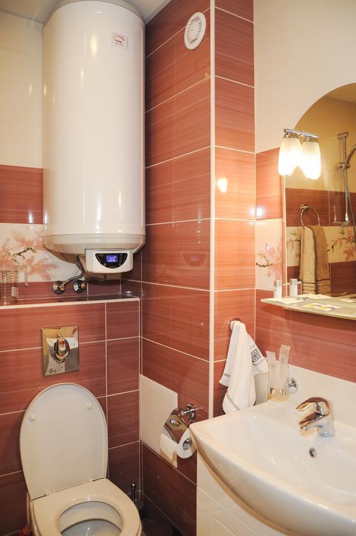 Derelli Elegance Apartment Szófia Szoba fotó