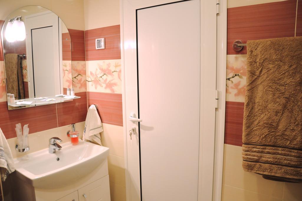 Derelli Elegance Apartment Szófia Szoba fotó