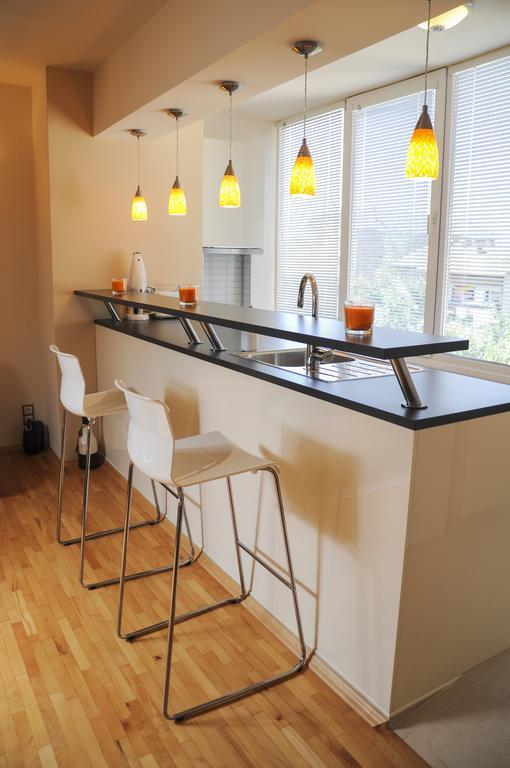 Derelli Elegance Apartment Szófia Szoba fotó