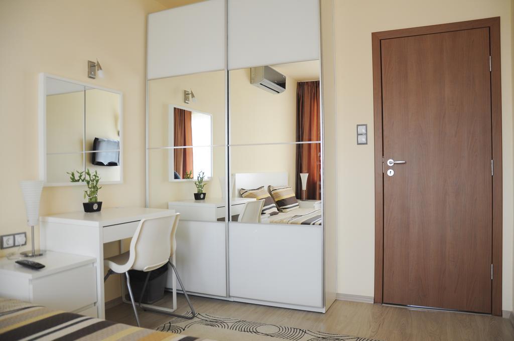 Derelli Elegance Apartment Szófia Szoba fotó