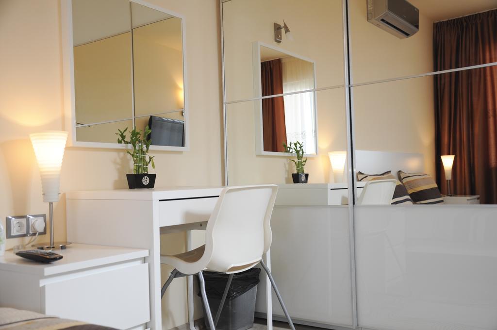 Derelli Elegance Apartment Szófia Szoba fotó