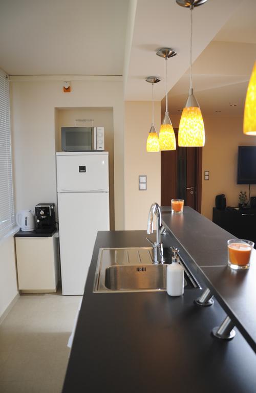 Derelli Elegance Apartment Szófia Szoba fotó