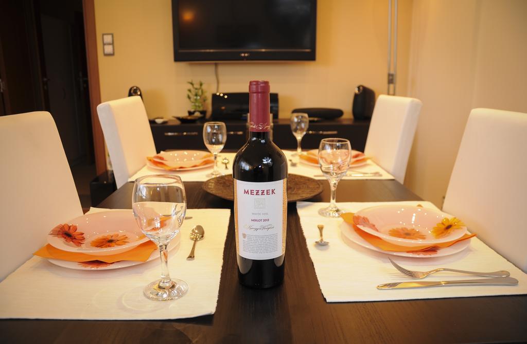 Derelli Elegance Apartment Szófia Szoba fotó