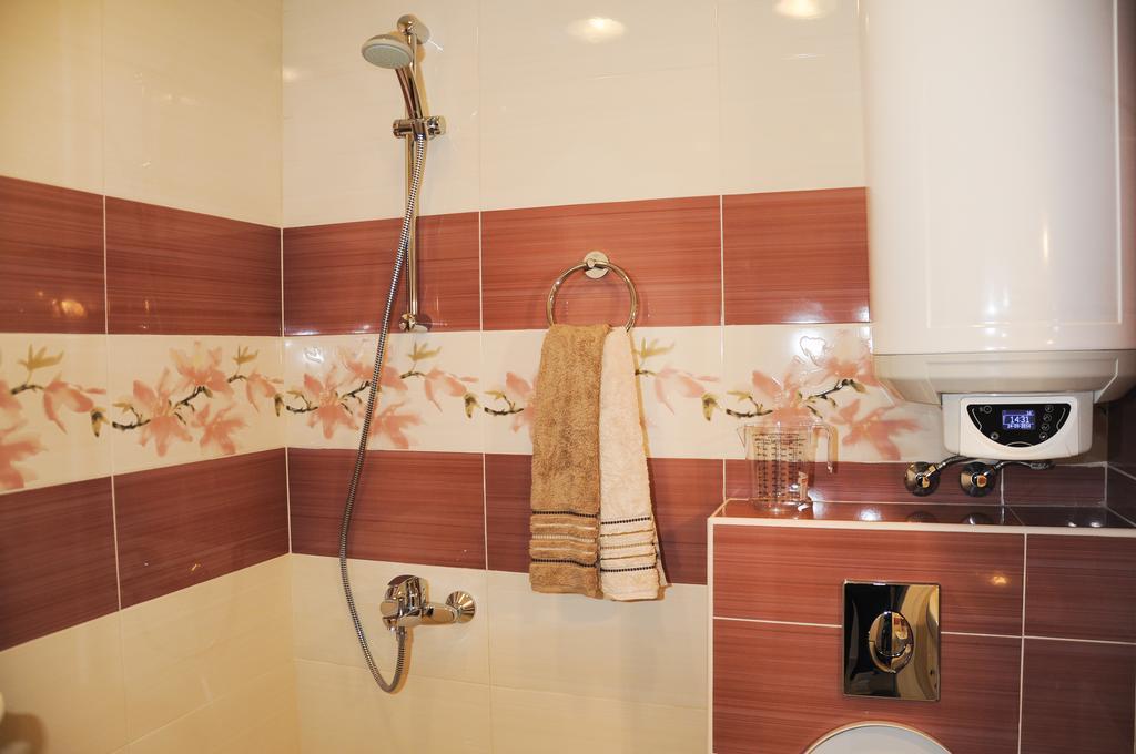 Derelli Elegance Apartment Szófia Szoba fotó